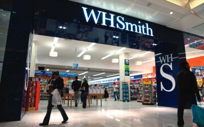 WHSmith rolls out Metro to High Street and UK Travel stores.