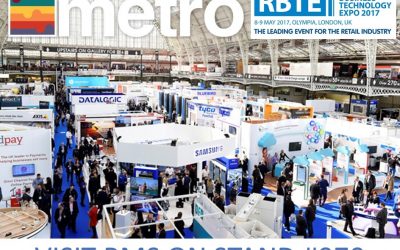 Retail Business Technology Exhibition (RBTE), 8-9 May 2017, Olympia, London