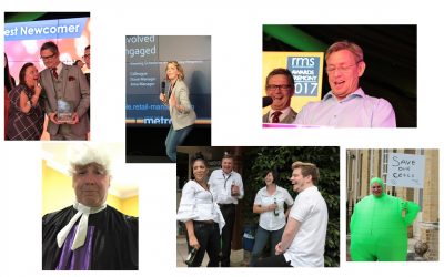 Photo gallery from 2017 User Forum & Awards Ceremony