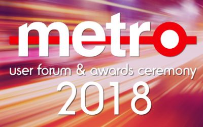 The 13th Annual User Forum and Awards Evening – the biggest and best forum to date