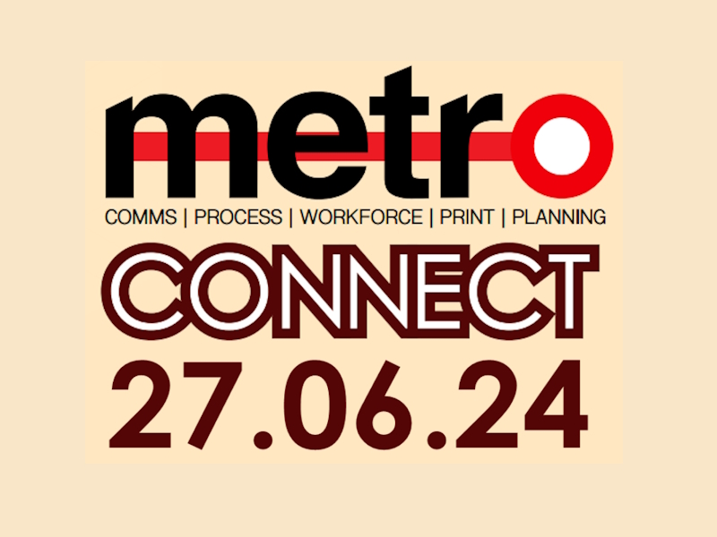 Metro Connect 2024 – Thank you!