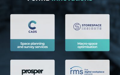 RMS joins Forma Innovations to strengthen retail expertise