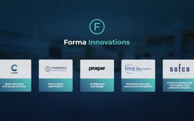 Forma Innovations, the owner of RMS, StoreSpace, Prosper and CADS, has acquired Sofco.