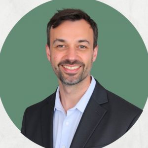 Photo of Vince Sanderson