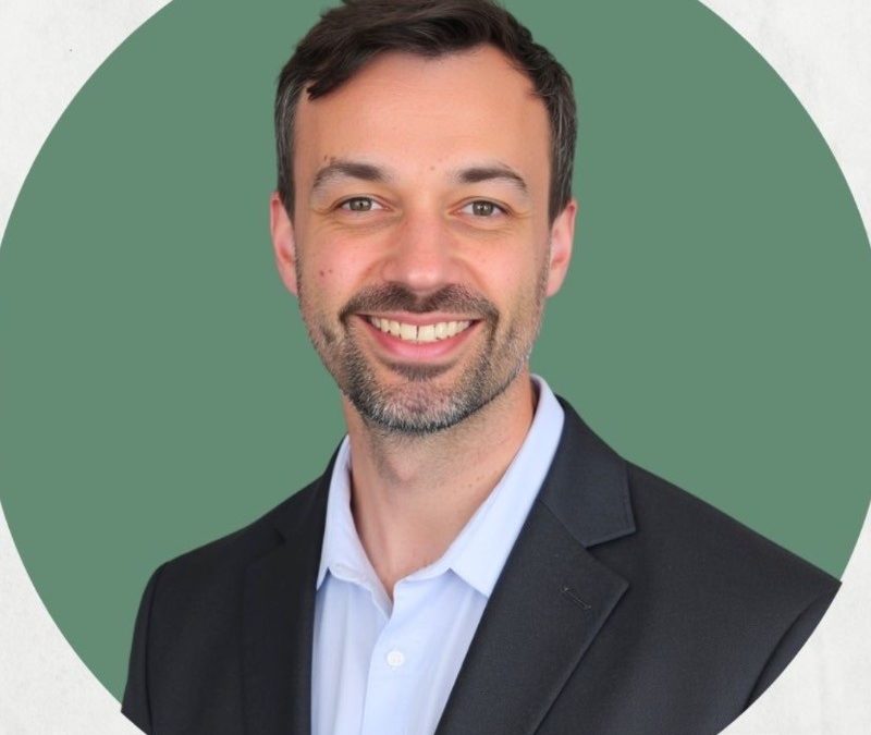 Photo of Vince Sanderson